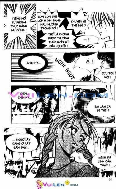 tiên nữ giáng trần chapter 6 91