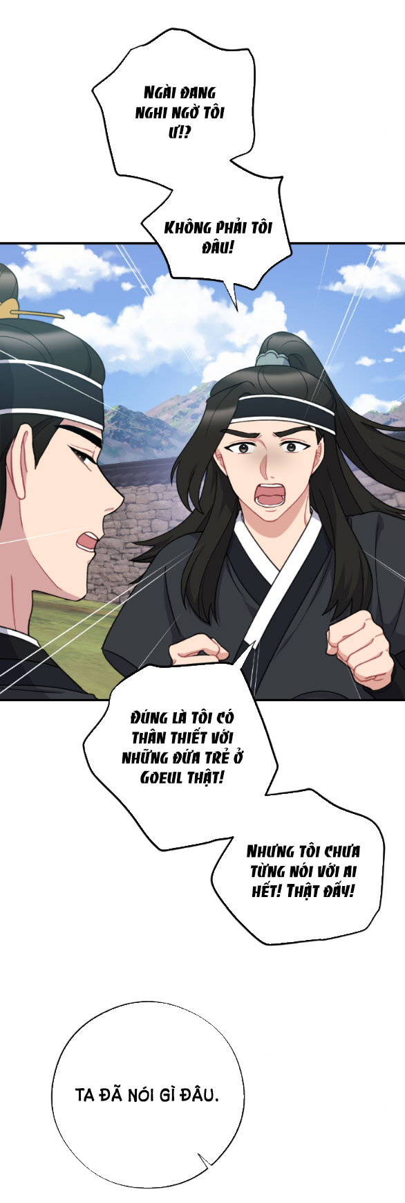 [18+] mơ về một cơn mưa phùn chapter 25.2 18