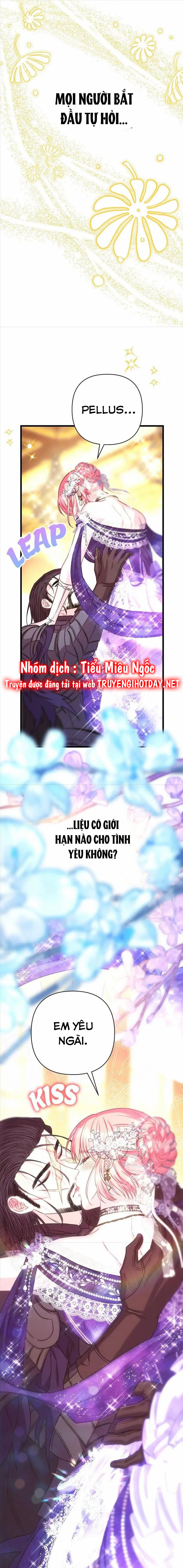 chuyện tình lãng mạn với ngài công tước mặt sẹo chapter 82 29