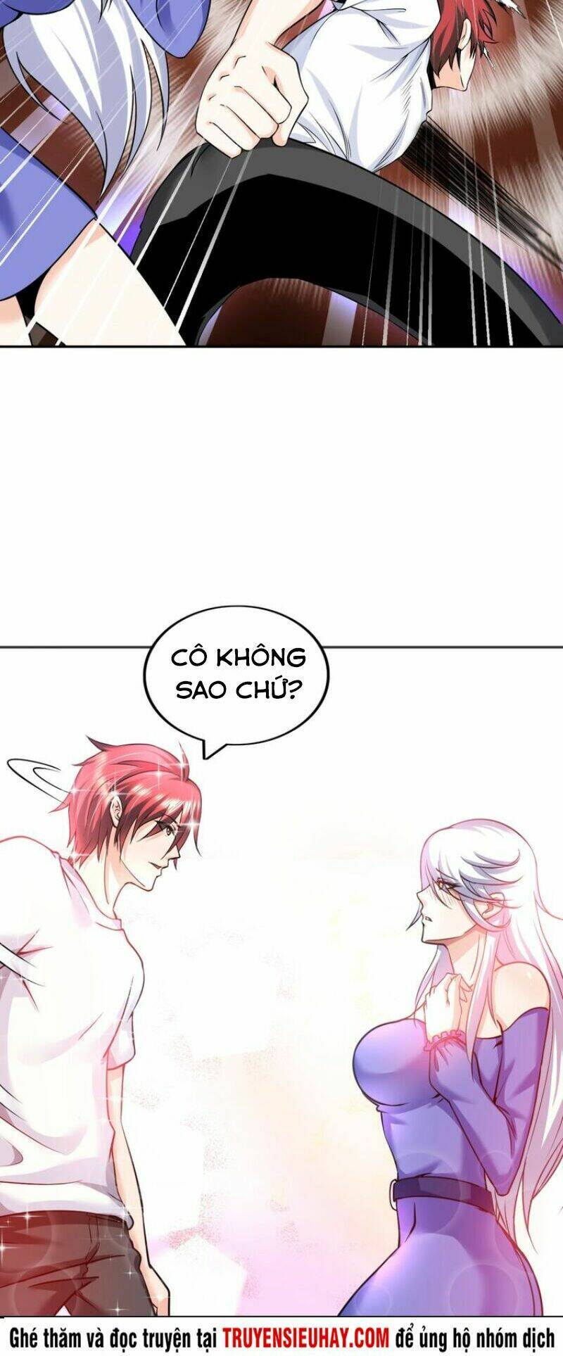 thần tiên dạy tôi giả x chapter 16 34