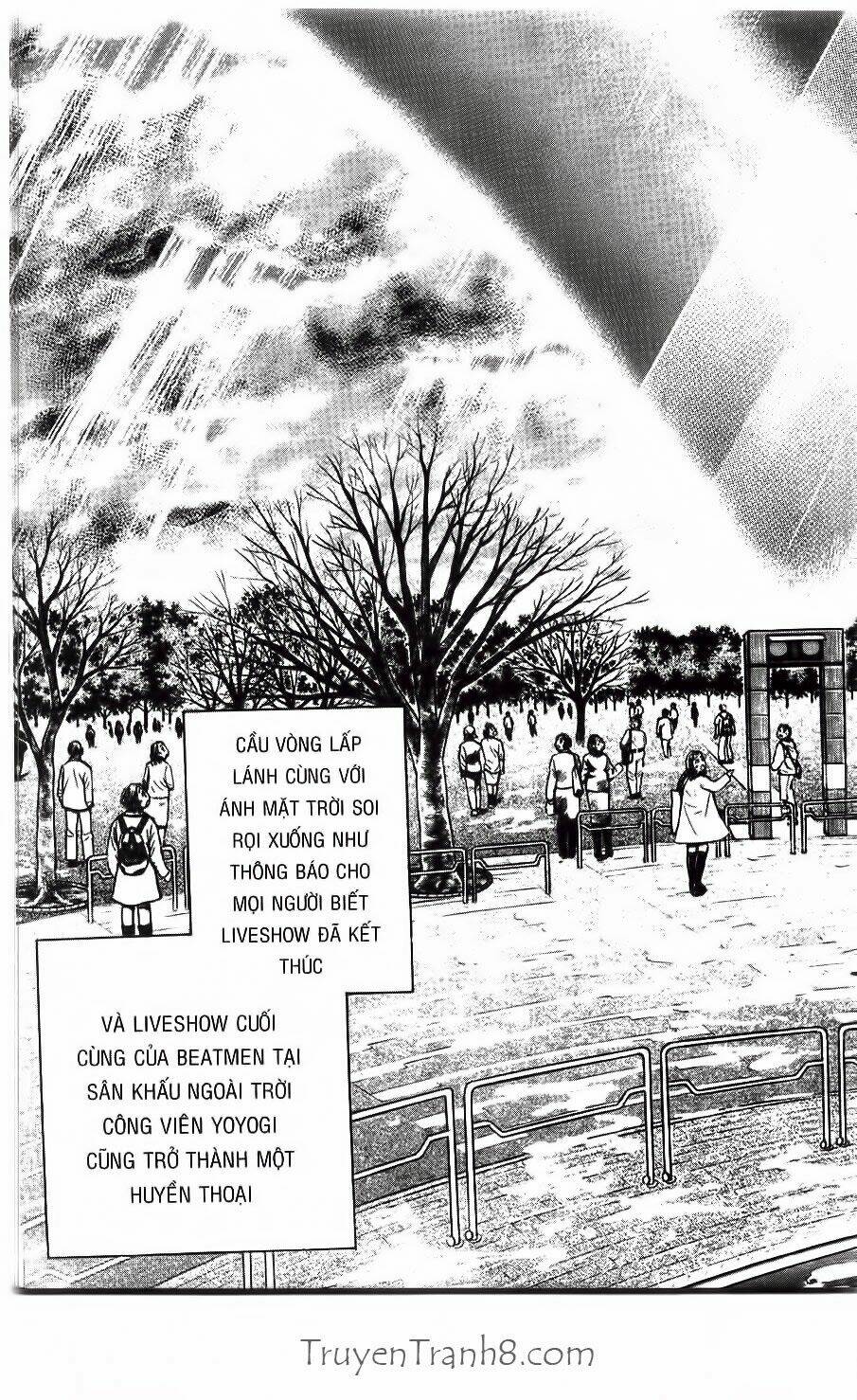 dragon voice - giọng hát của rồng chapter 15 20