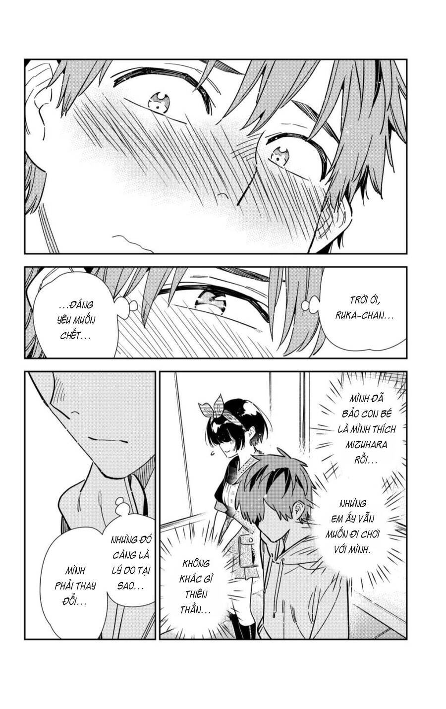 dịch vụ cho thuê bạn gái chapter 347 21