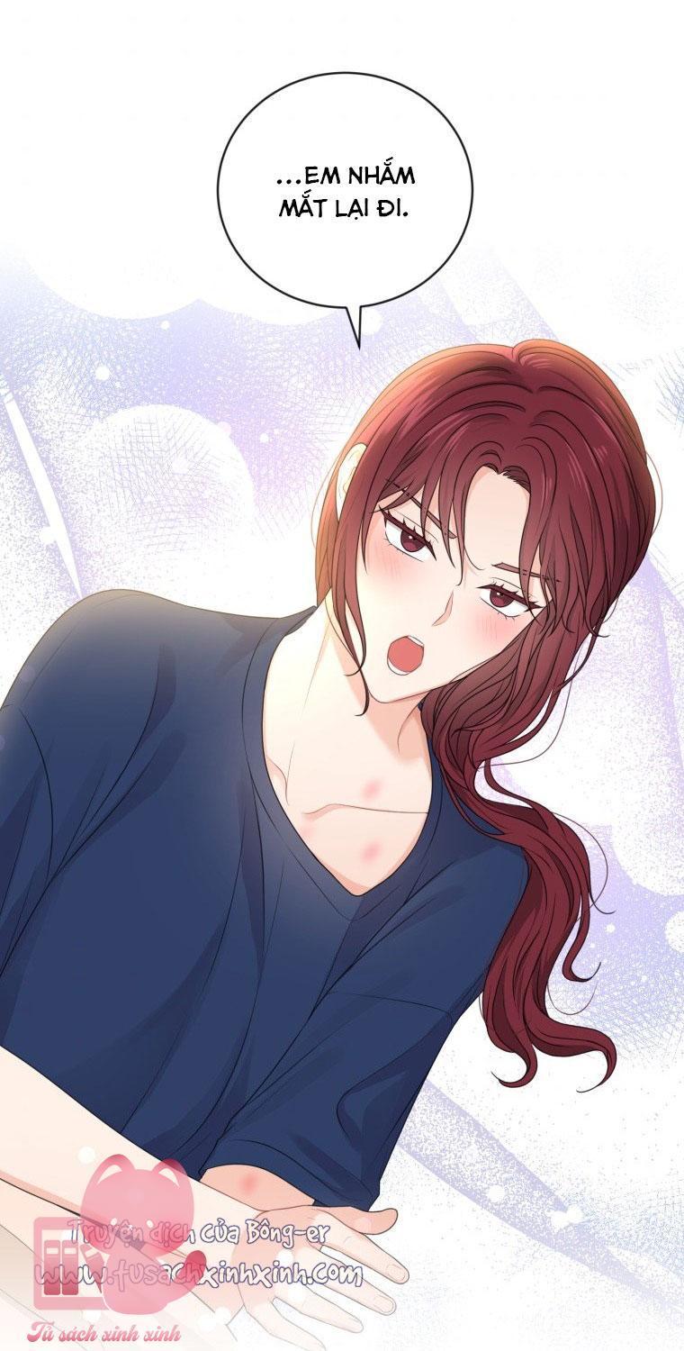 mong được chị chỉ bảo, tiền bối chapter 21 46