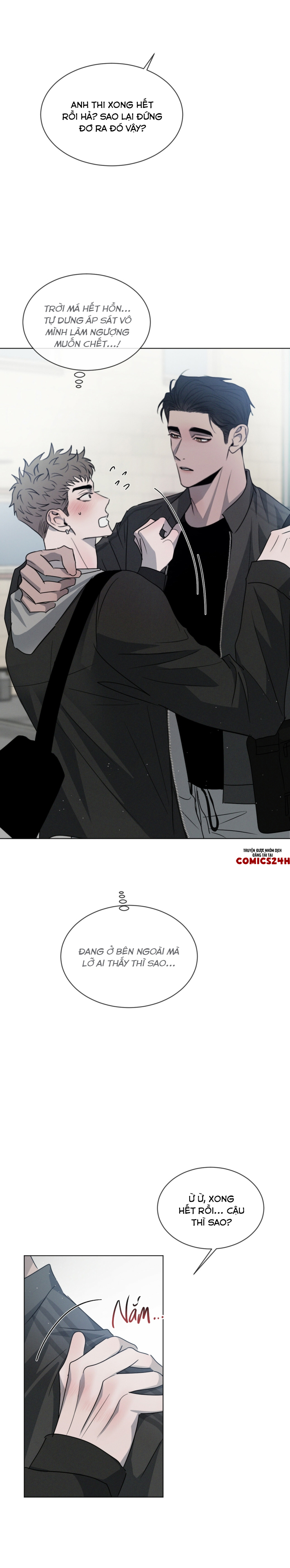 tương khắc chapter 20 8