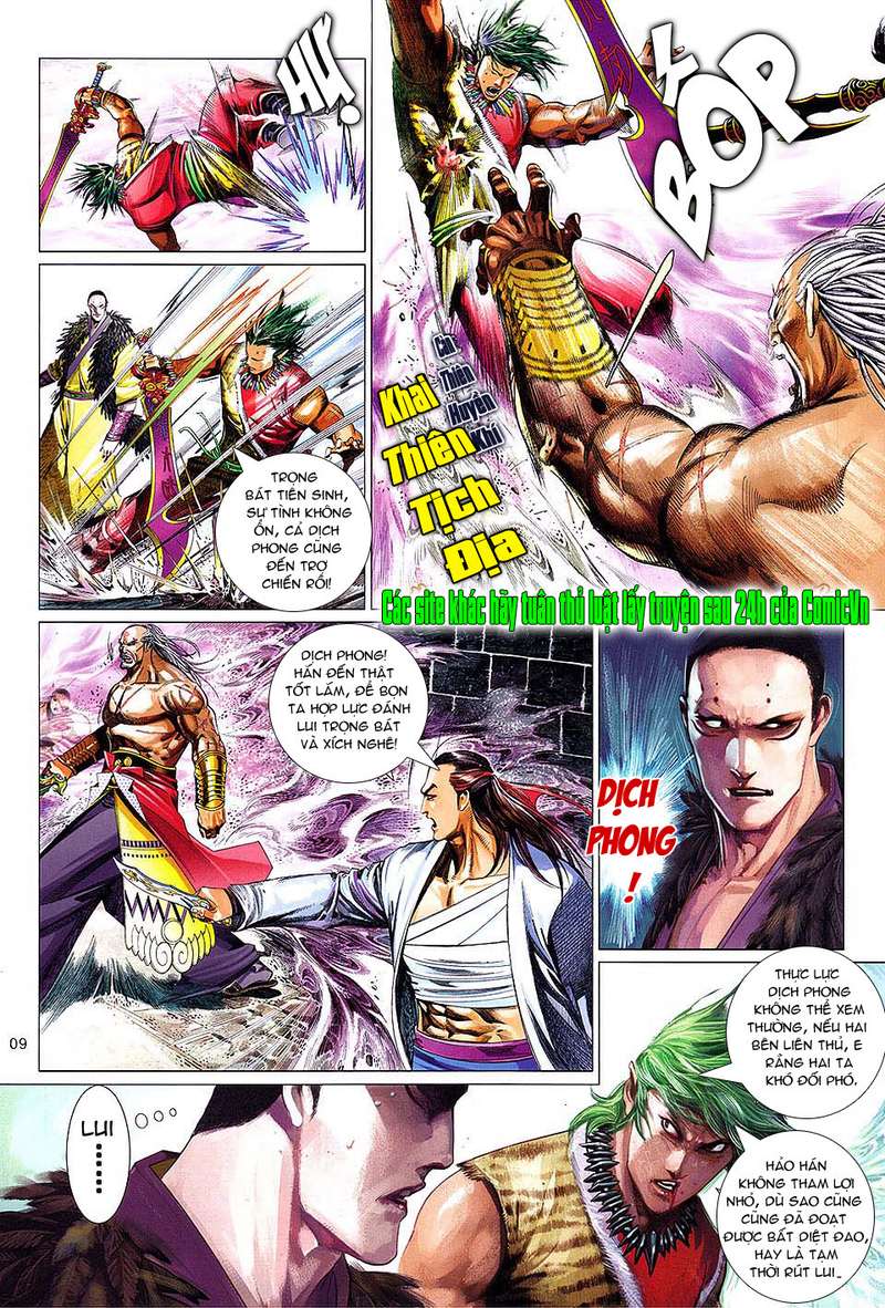 phong vân chapter 630 9