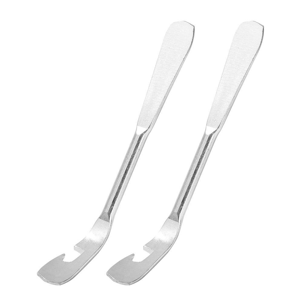 2 Chiếc Xe Điện Ống Lốp Thay Thế LEVER Bật Nắp Cho Xiaomi M365/Pro/Pro2 Bộ Dụng Cụ Sửa Chữa Dụng Cụ Mở Phá Thìa dụng Cụ