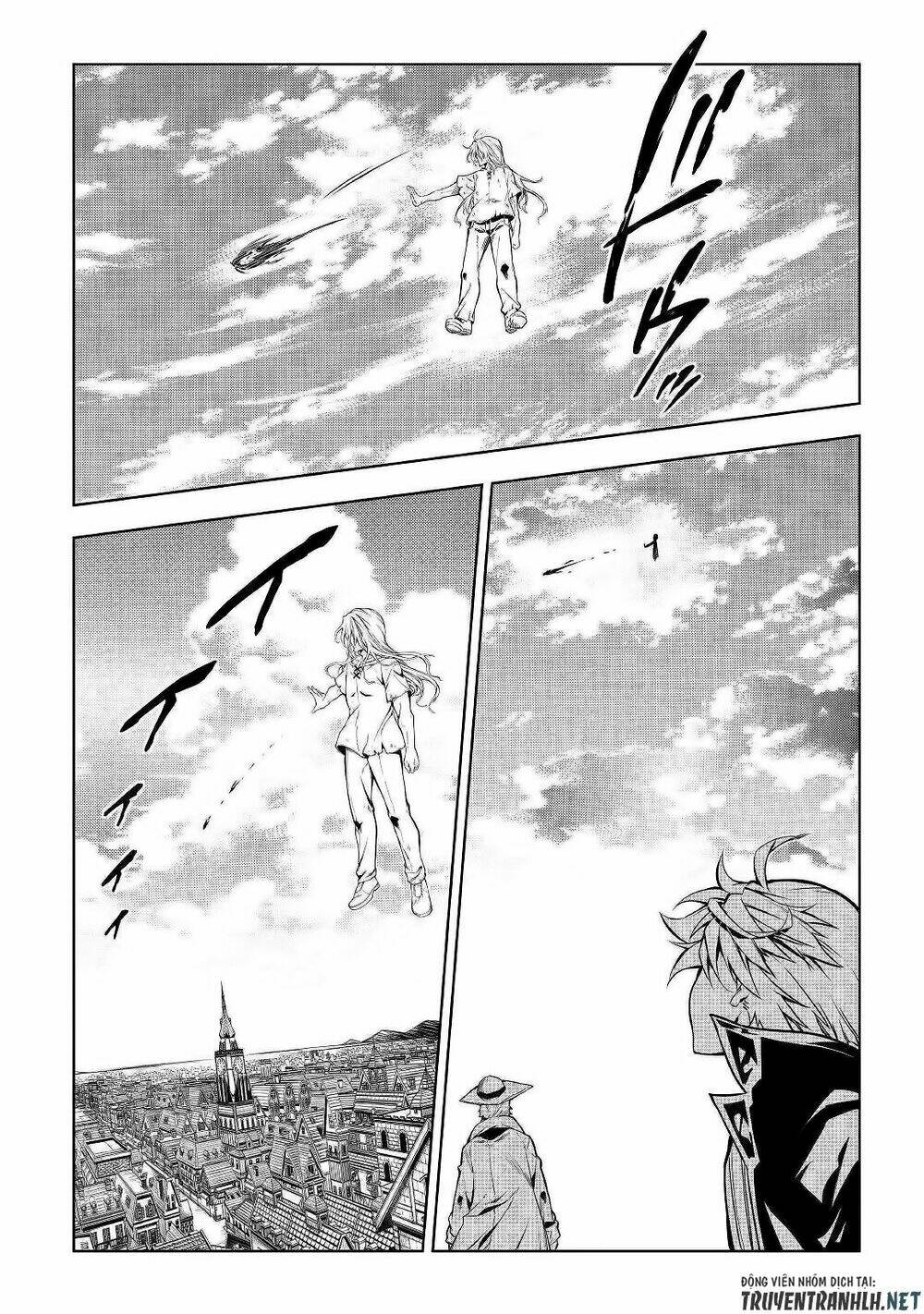 kouritsu kuriya madoushi, dani no jinsei de madou o kiwameru chapter 48 19