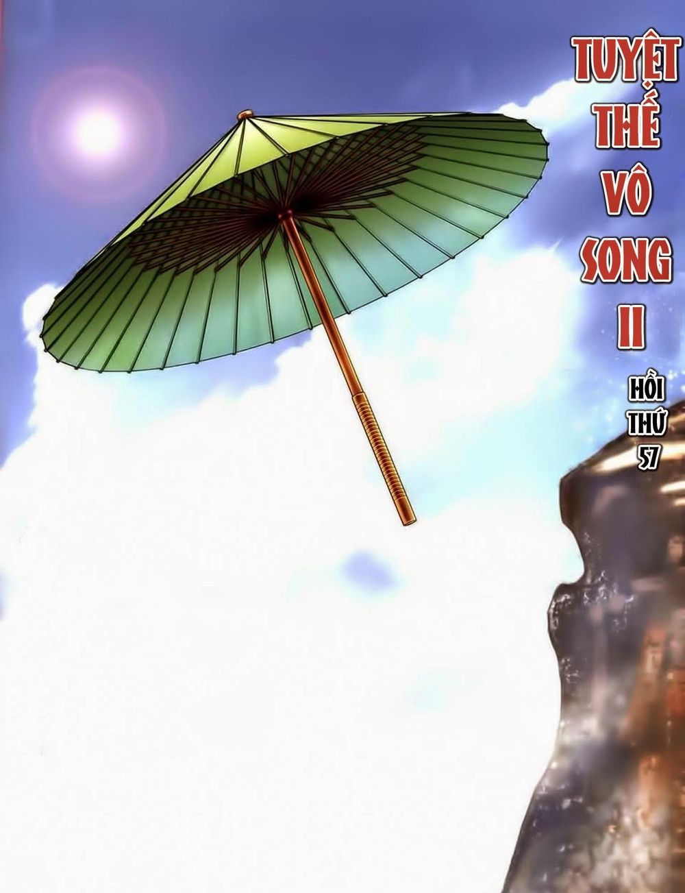 tuyệt thế vô song 2 chapter 57 1