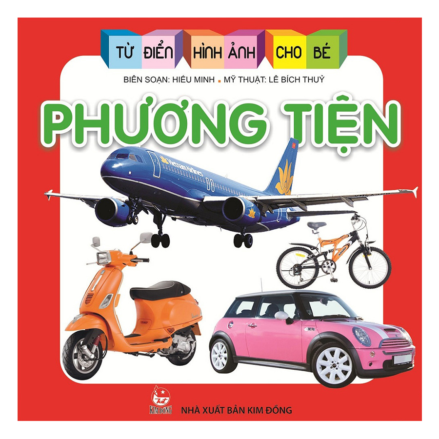 Combo Từ Điển Hình Ảnh Cho Bé ( 10 Cuốn) (Tái Bản)