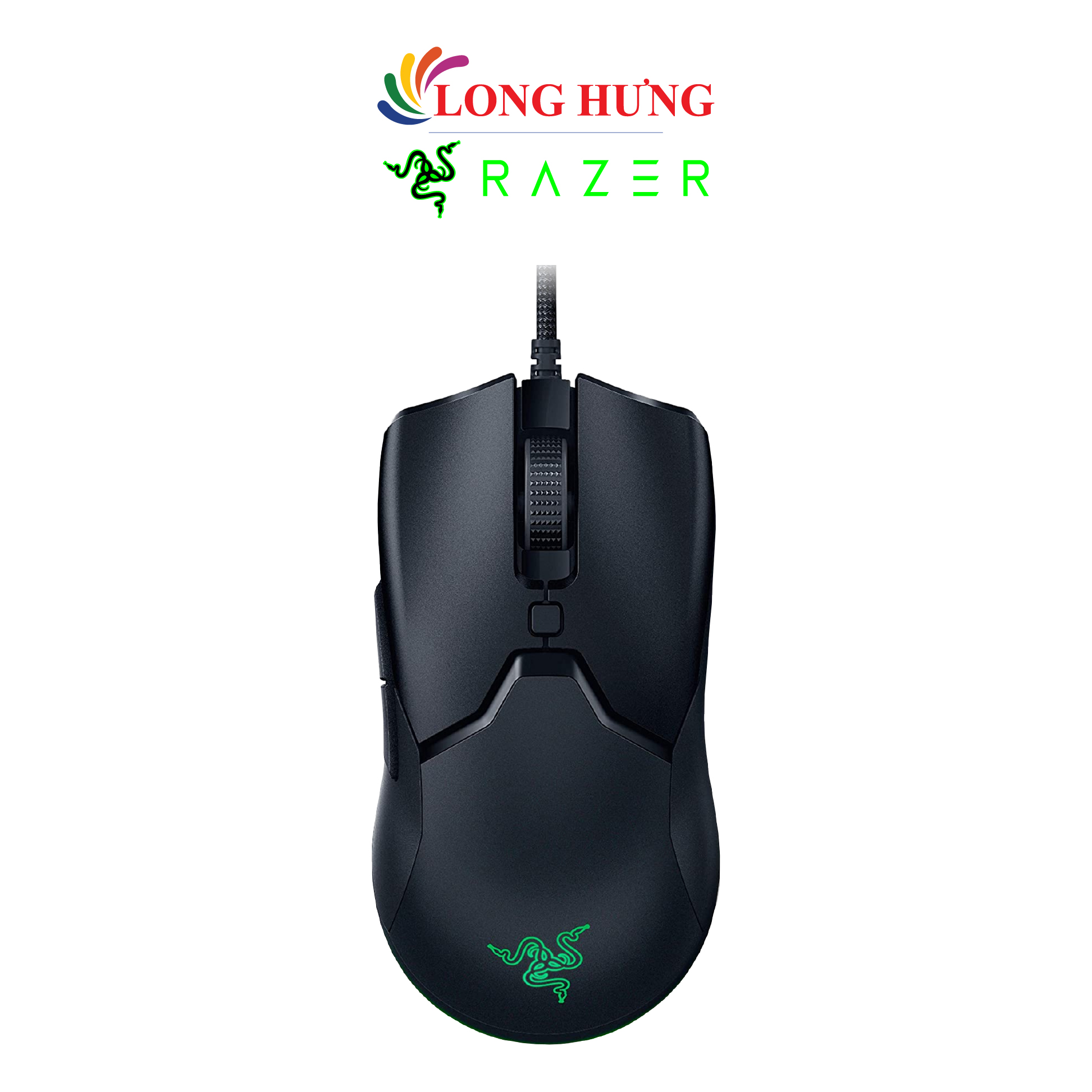 Chuột có dây Gaming Razer Viper Mini RZ01-03250100-R3U1 - Hàng chính hãng