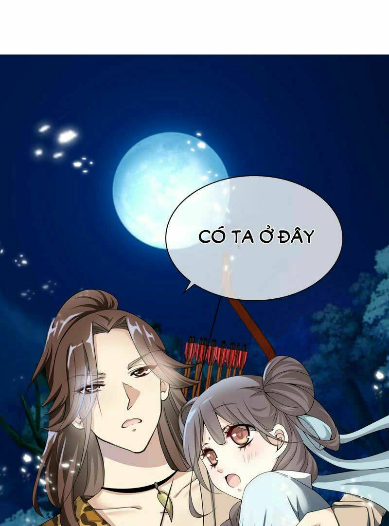 điền viên mật sủng: cô vợ nóng bỏng chapter 0 9