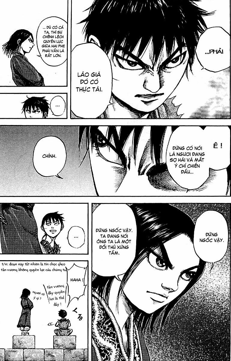 kingdom - vương giả thiên hạ chapter 100 10