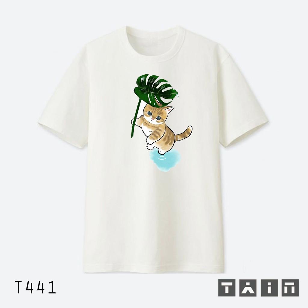 Áo Phông Mèo