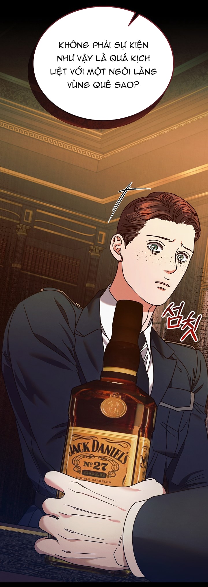 [18+] hãy cầu xin ta đi chapter 19.2 32