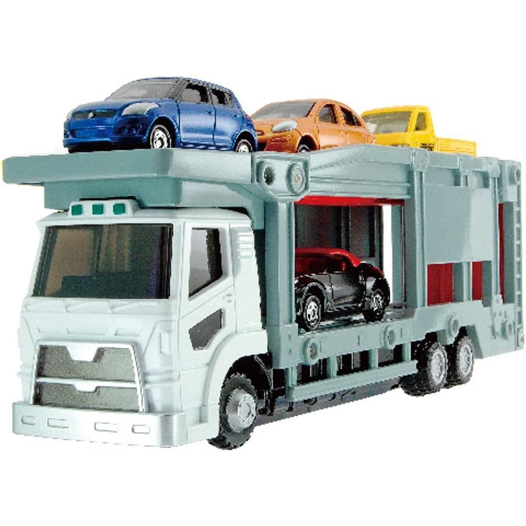 Mô hình xe TOMICA Gift Let's play Tomica! Career Car set