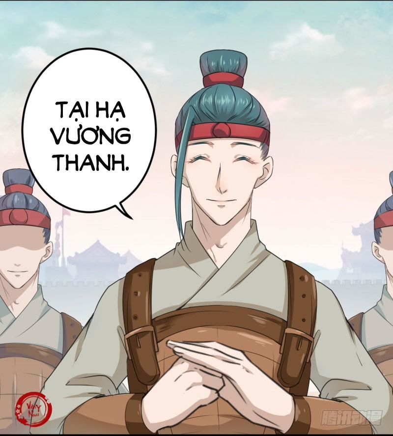 vương gia không thể trêu chapter 18 14