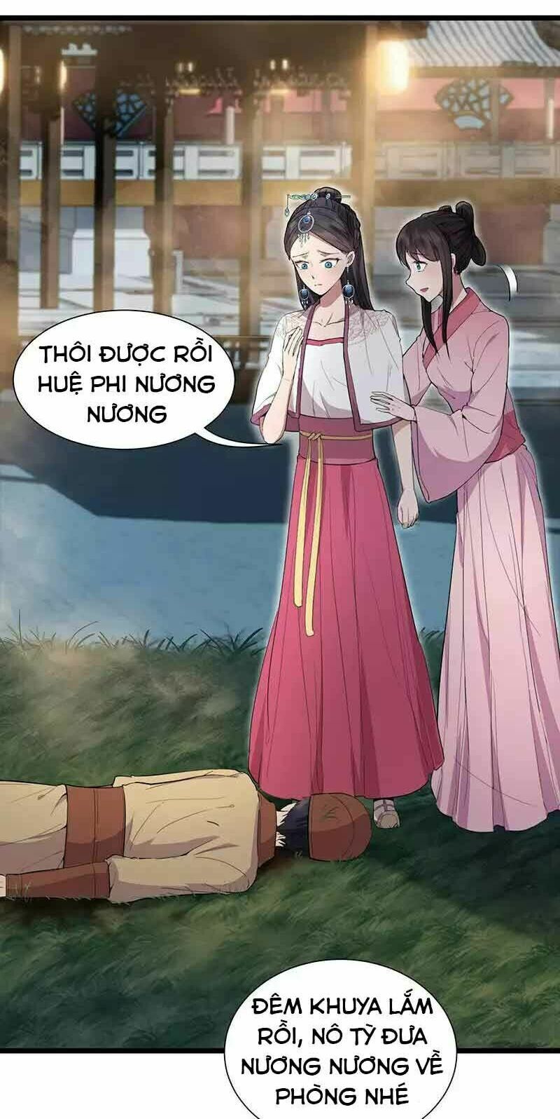 cuồng nữ trọng sinh - hoàn khố thất hoàng phi chapter 104 2