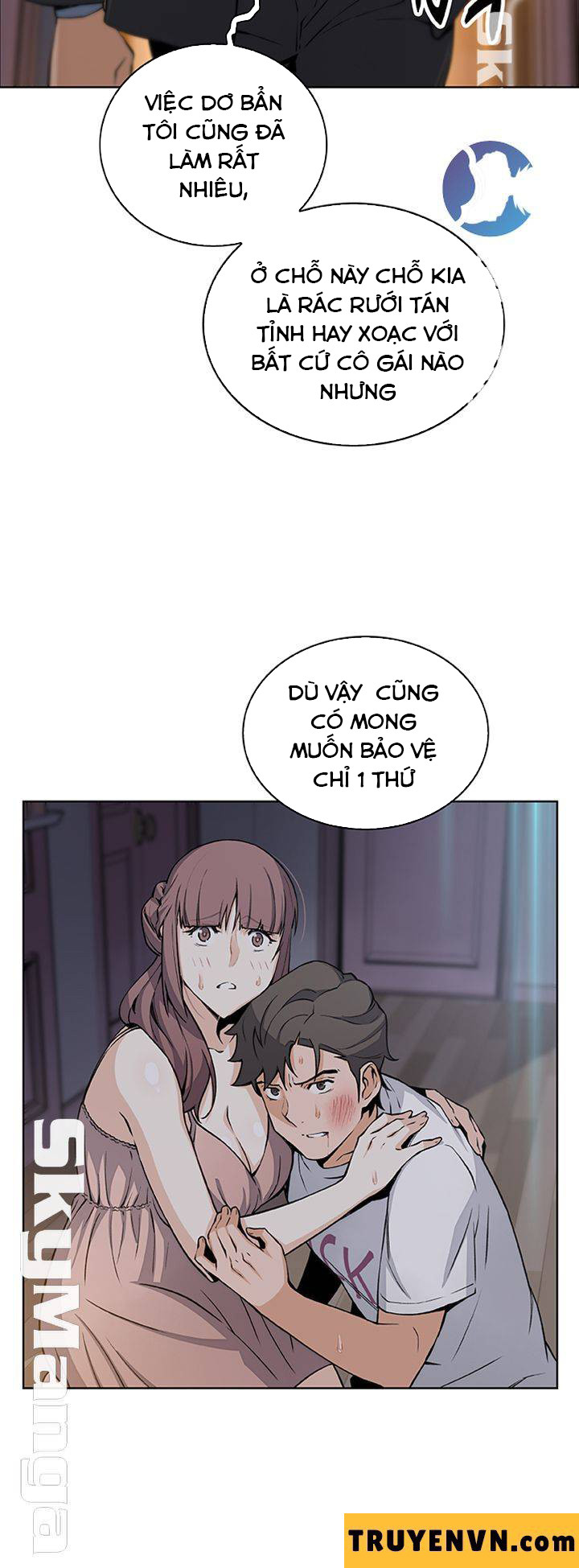 nhóm học đặc biệt chapter 37 39