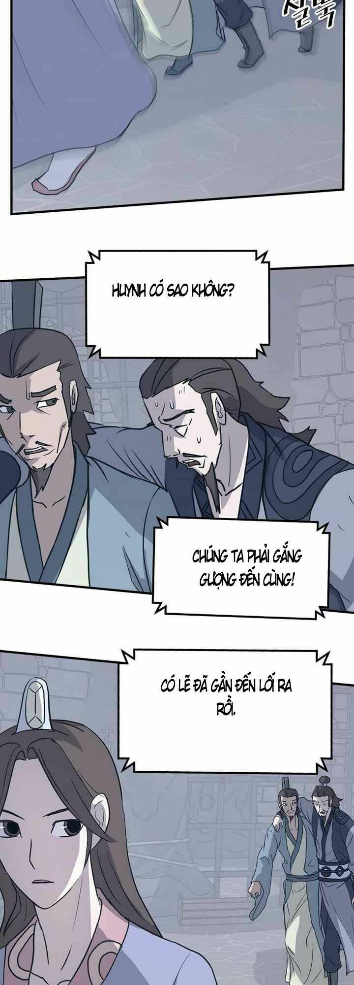 trọng sinh, bất khả chiến bại chapter 136 45