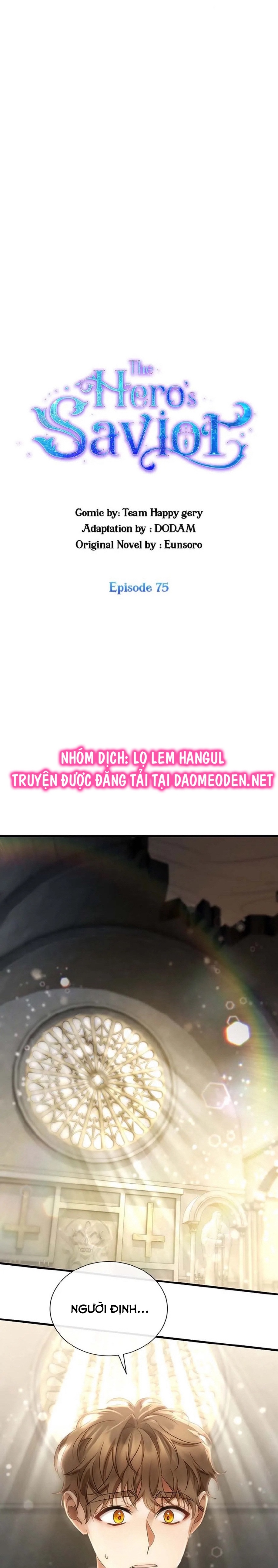 vị cứu tinh của nam phản diện chapter 75 20