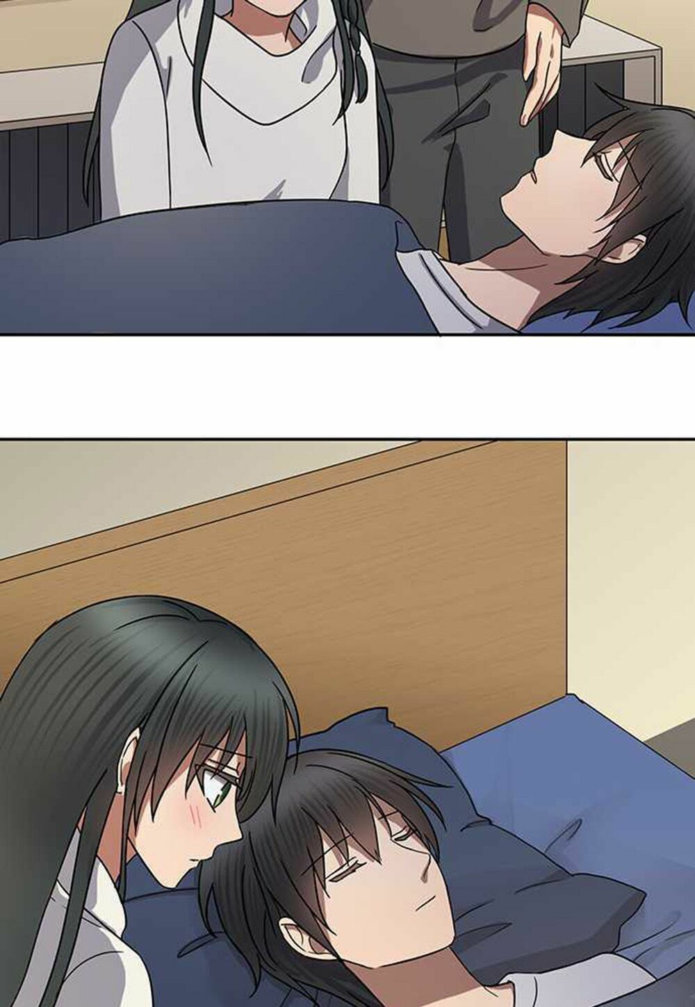 nụ hôn nguyền rủa chapter 72 31