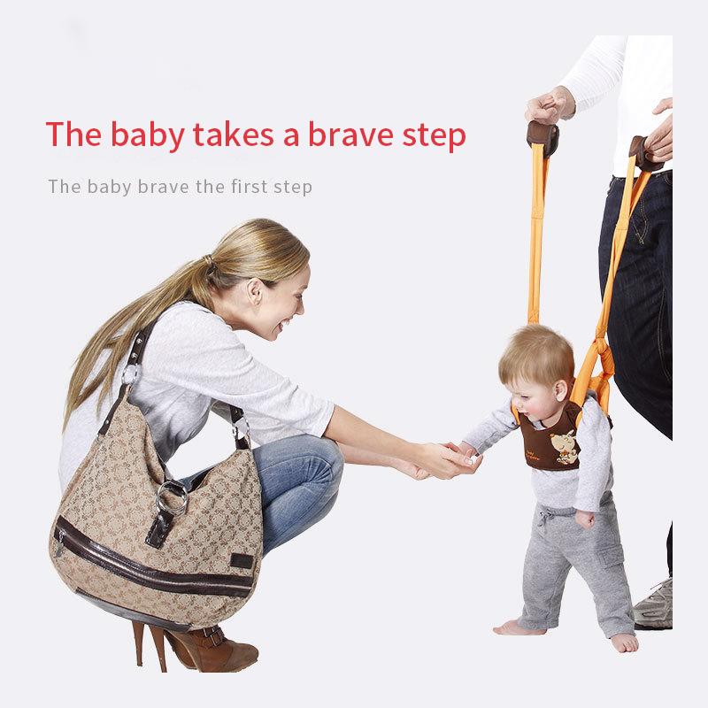 Xe Tập Đi Cho Bé Tập Đi Dây Đi Kèm Áo Vest Học Tập Đi Bộ Dây An Toàn Dây Xích Dành Cho Trẻ Em Kids Dây Đeo Học Tập Đi Bộ