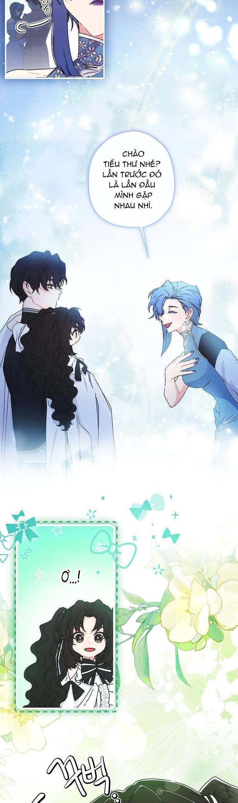 tôi đã trở thành con gái nuôi của nam chính chapter 91 9