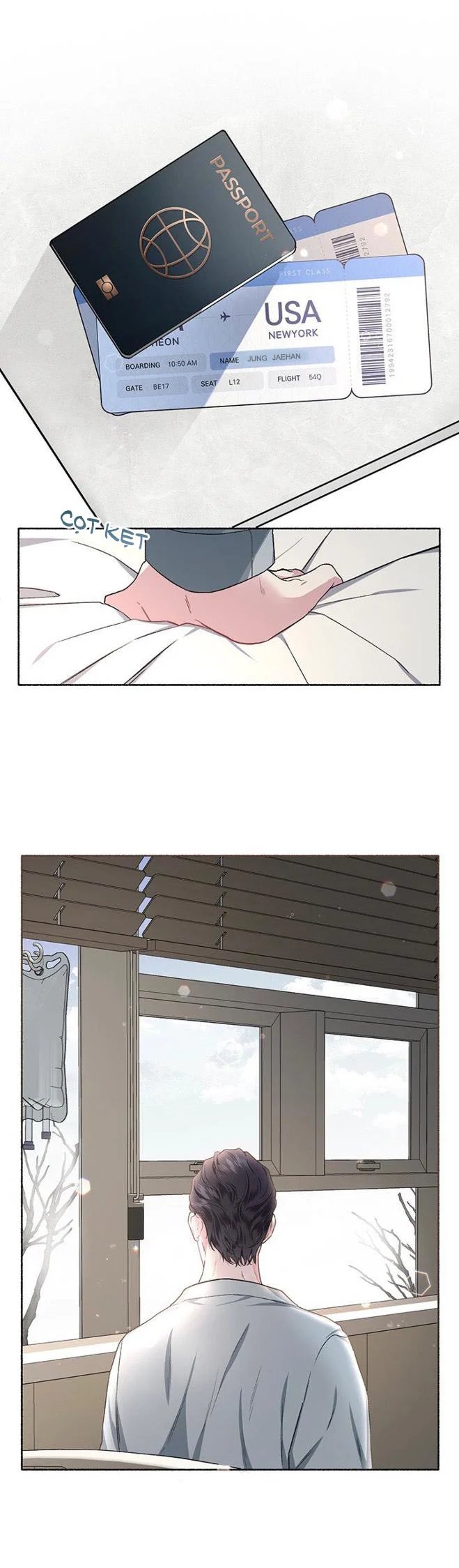 tình yêu kì lạ chapter 22 7