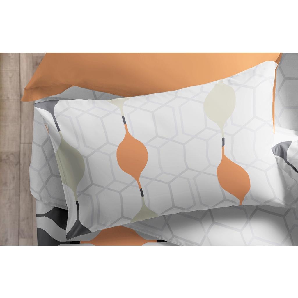 Bộ chăn ga chần bông Studio One Arte MicroXT Sateen, gồm 5 món