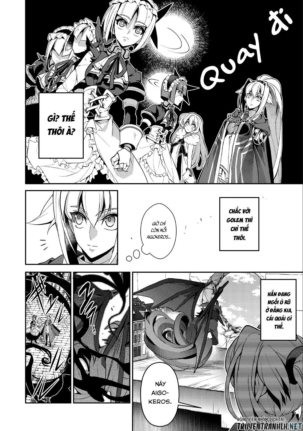 trùm cuối xuất hiện chapter 26 16