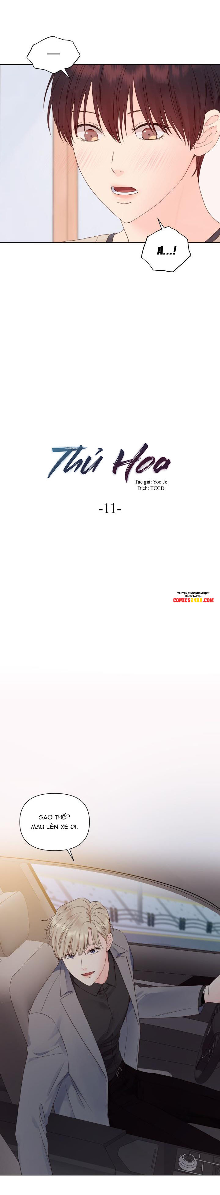 thủ hoa chapter 11 5