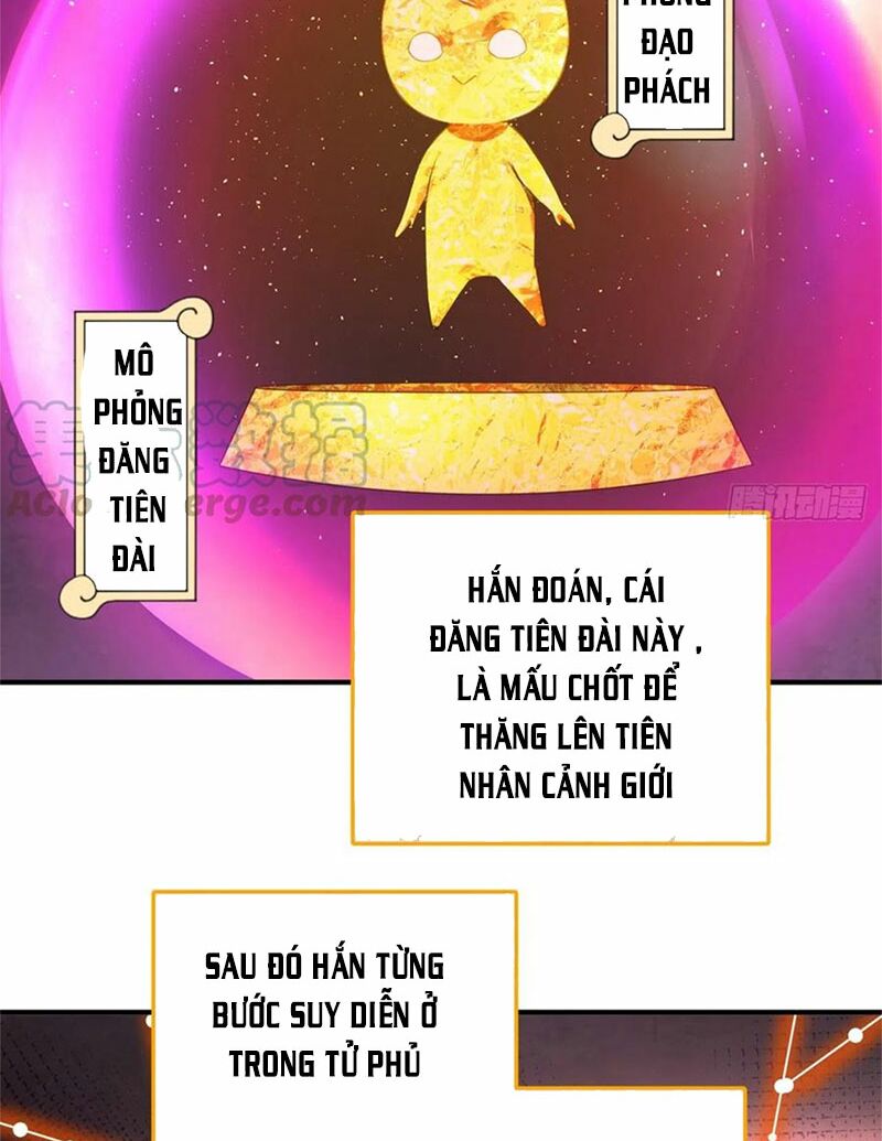 Ta Luyện Khí Ba Ngàn Năm chapter 162.1 8