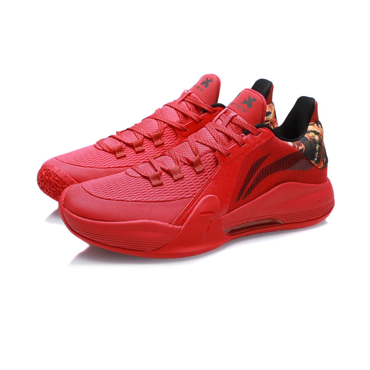 Li-Ning giày bóng rổ nam ABPR007-4