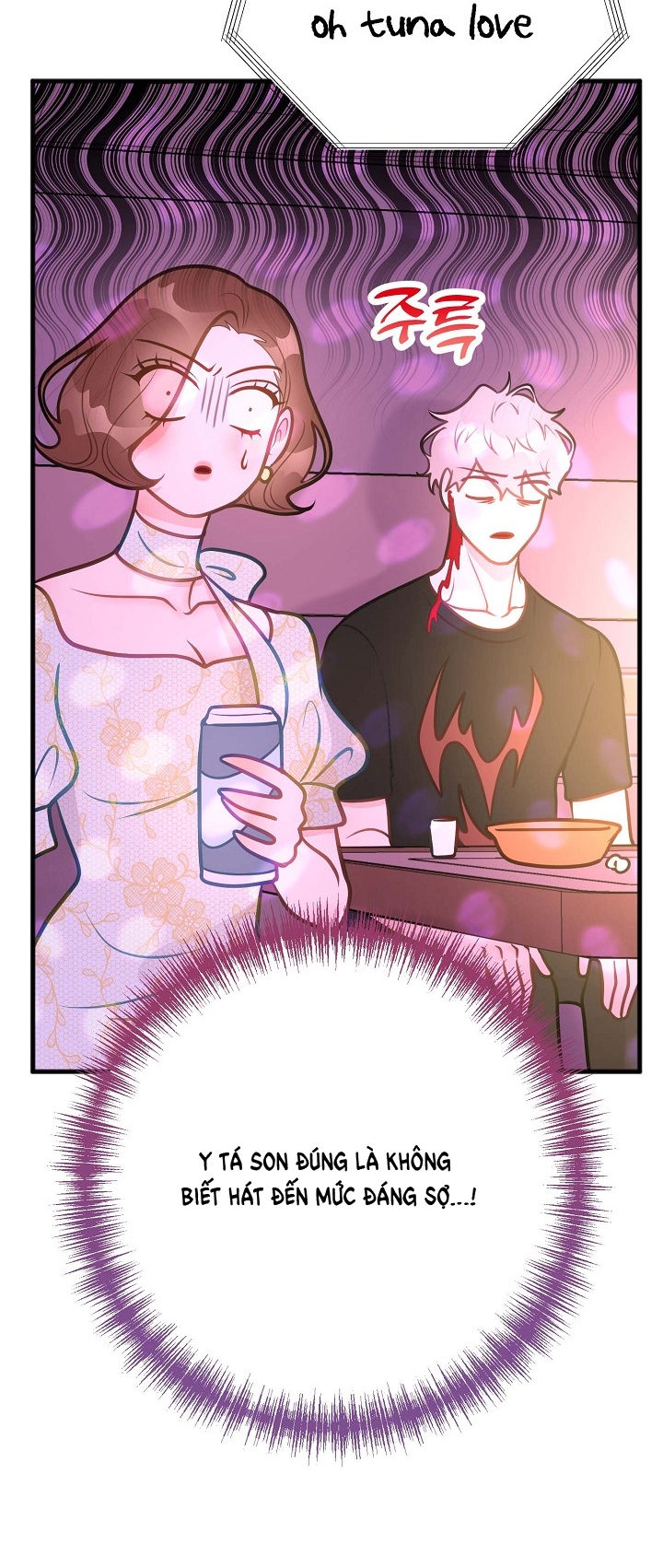Mối Quan Hệ Không Tốt chapter 14.1 - Trang 27