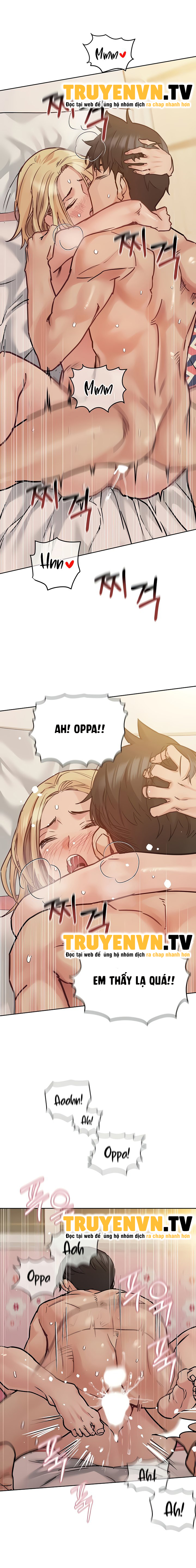 người dì khiêu gợi chapter 22 21