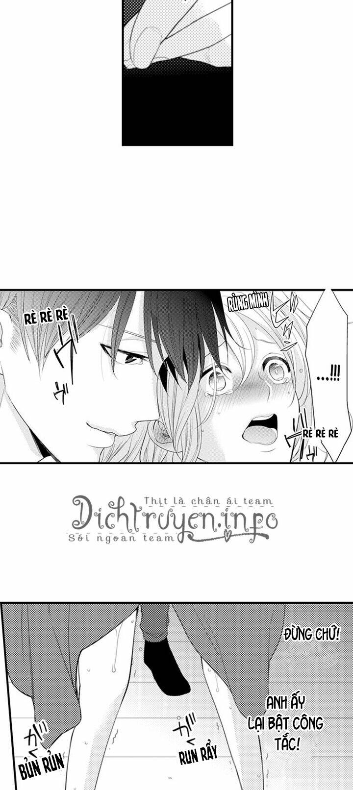 giả vờ ngủ cũng không ngăn được anh ấy chapter 23 6