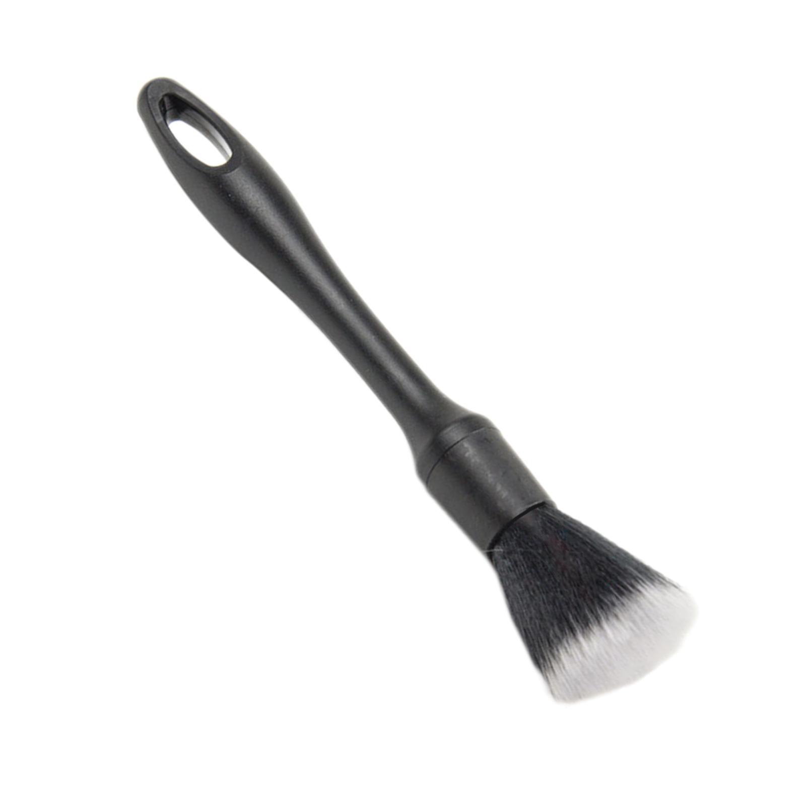 Car Detailing Brush Soft Multifunction Vehicle with Hanging Hole