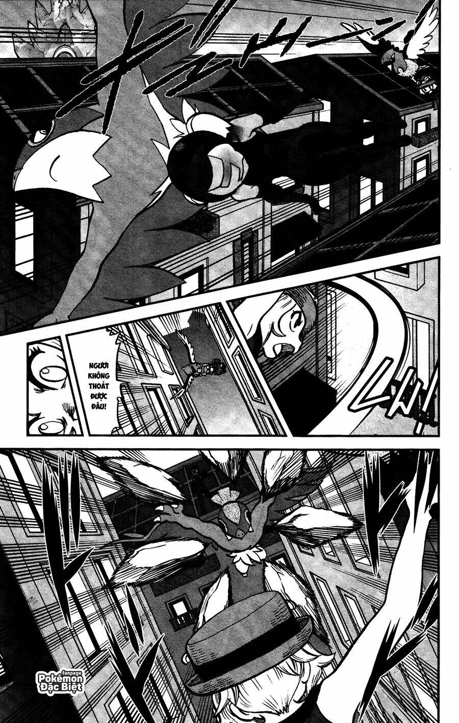 thú cưng đặc biệt chapter 570 5