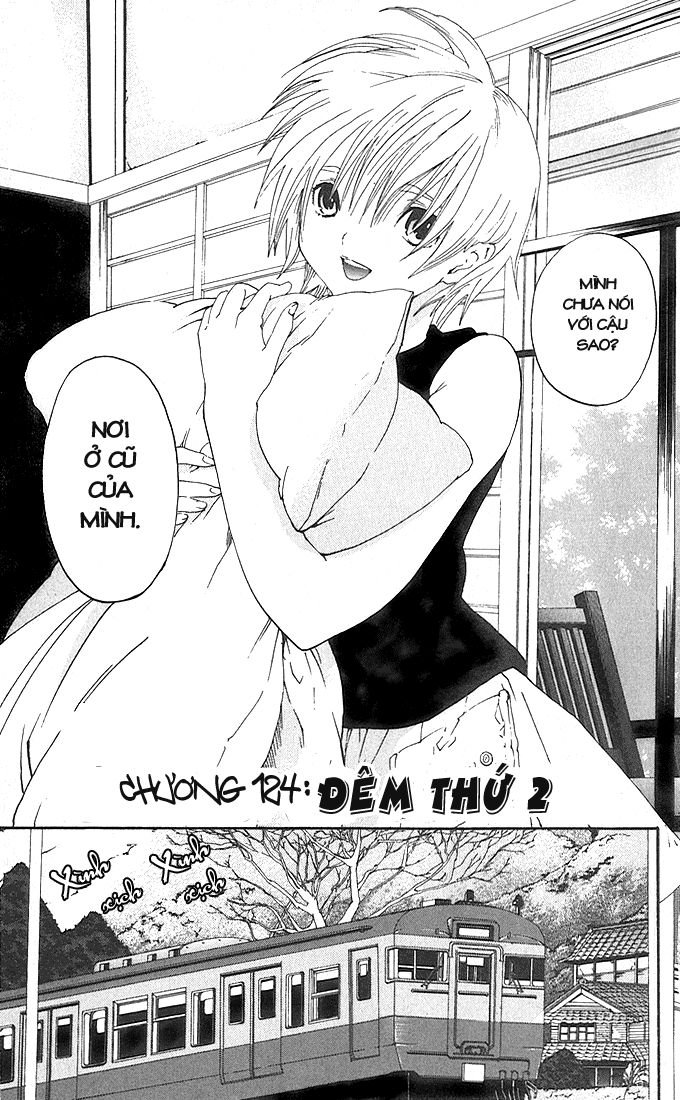 quần lót dâu tây - east side story chapter 124 3