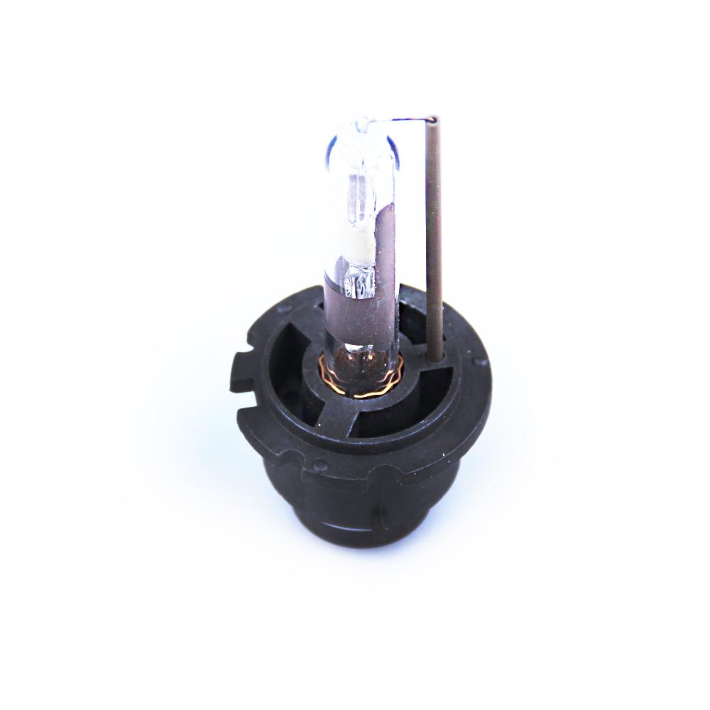 1Pair 6000K 35W D2R HID Xenon Bulb Replacement for Factory HID Car Headlight