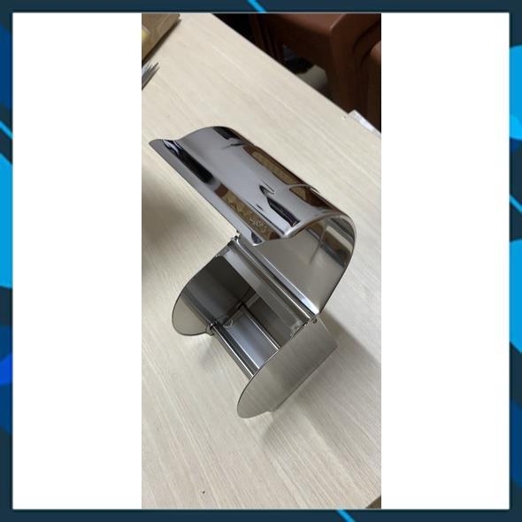 Hộp Đựng Giấy Vệ Sinh Loại Kín Che Chắn Nước Bằng Inox