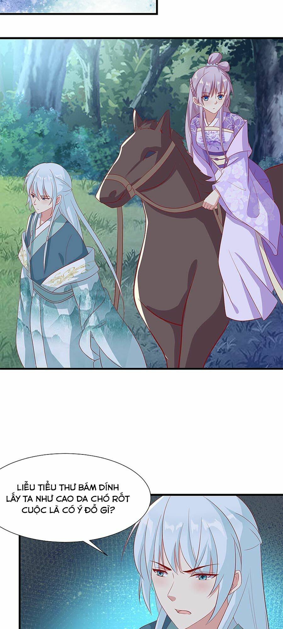 dưỡng thú vi phi chapter 45 21