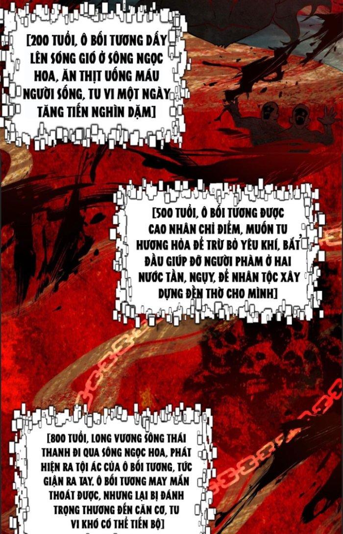 đoán mệnh mà thôi, cửu vĩ yêu đế làm sao lại thành nương tử của ta?! chapter 3 59