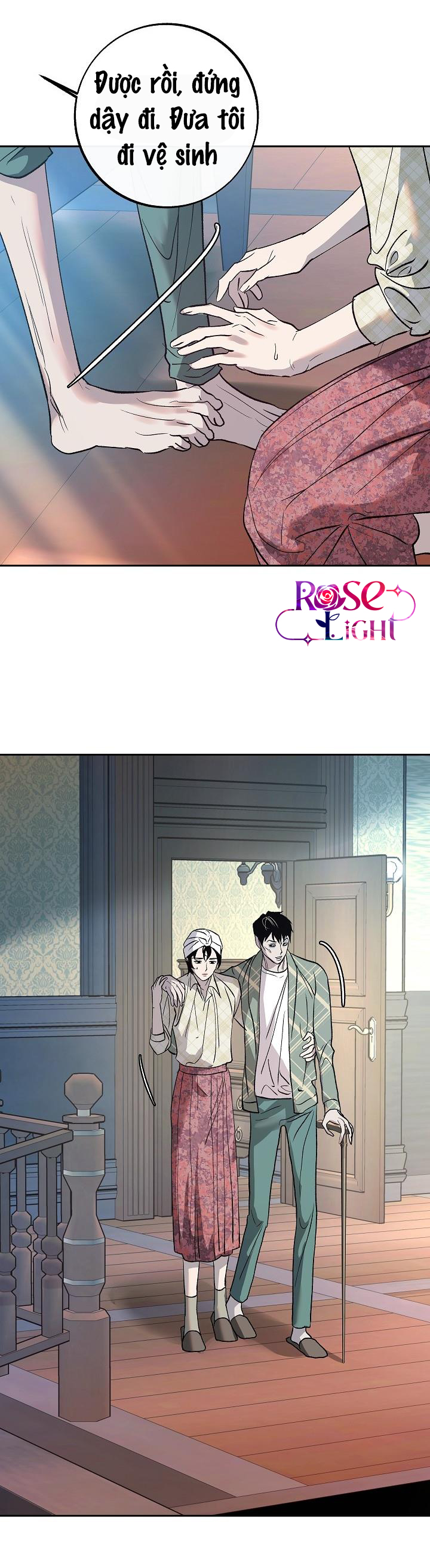 chuyện tình của saha chapter 5 9