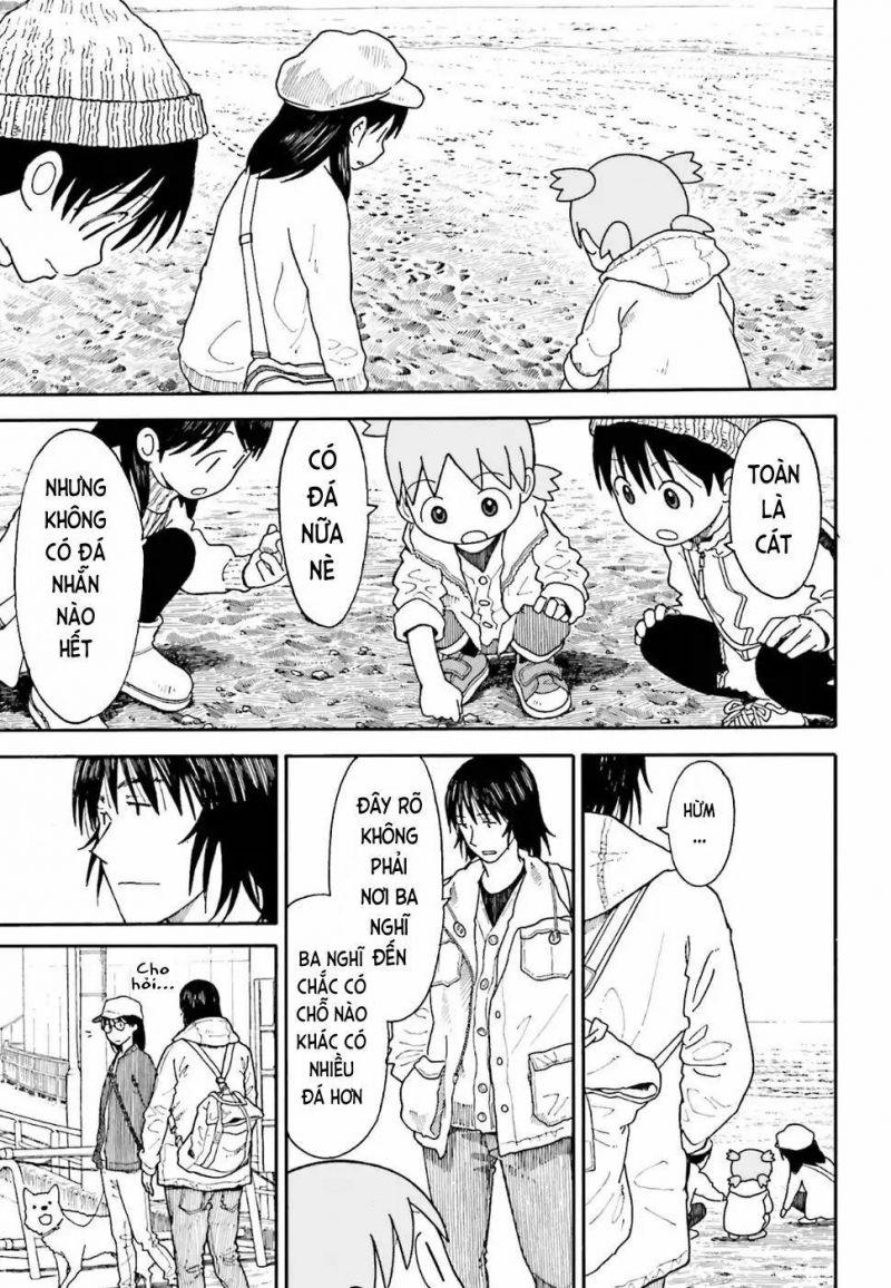 yotsubato! chapter 104 21