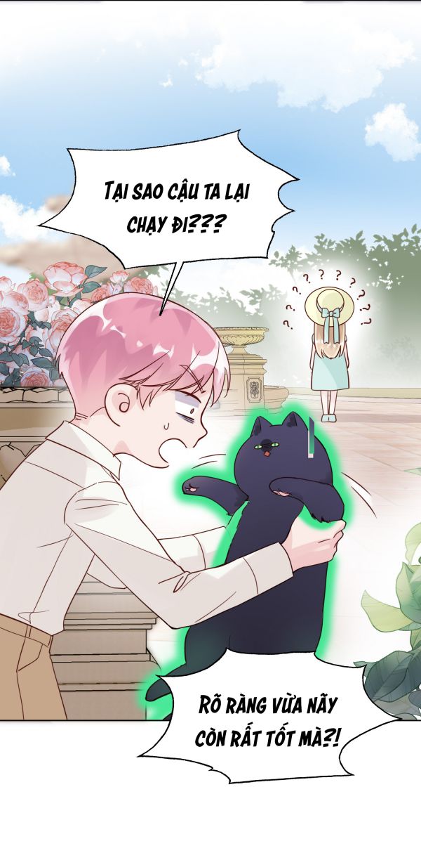 tôi phải làm 1 kẻ đại xấu xa chapter 4 13