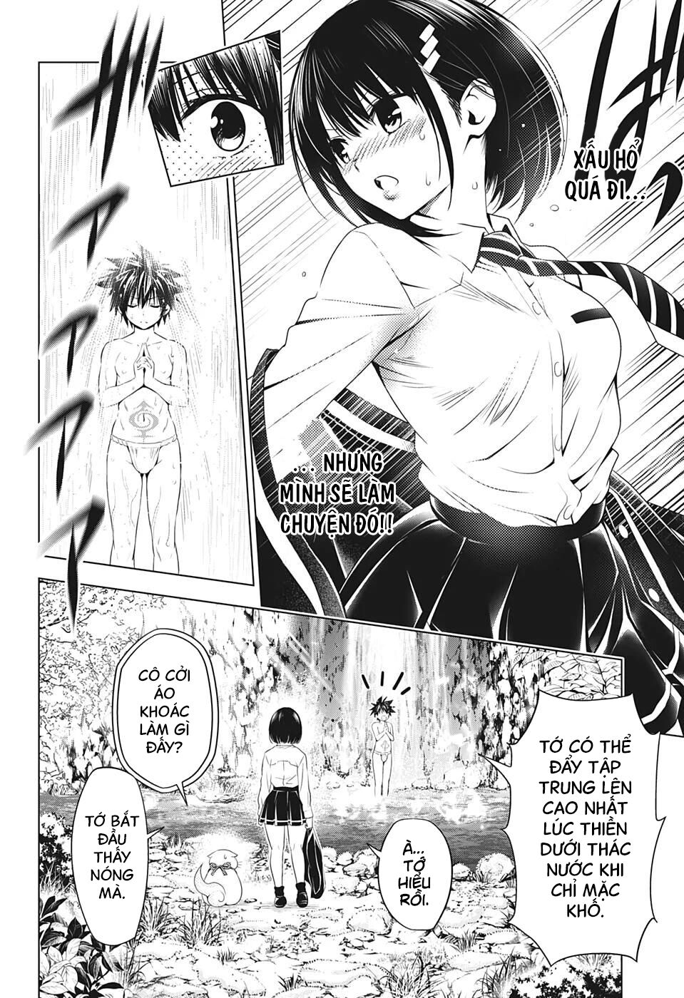 diệt quỷ nhẫn giả chapter 22 10