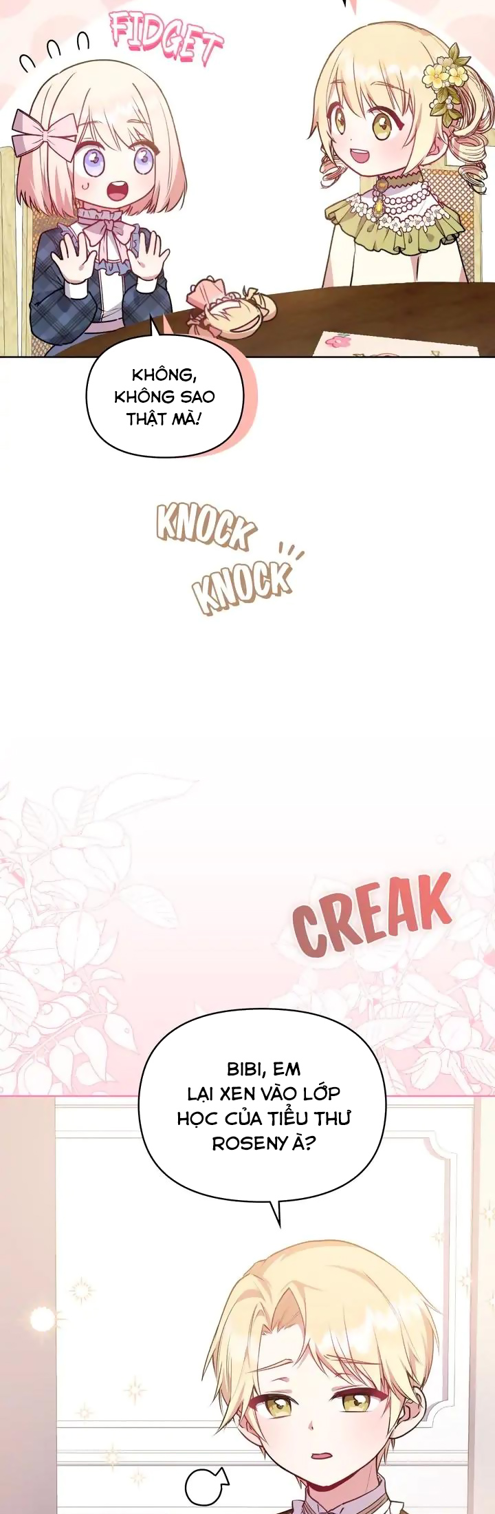 cô con gái nuôi đáng yêu của công tước chapter 41 15