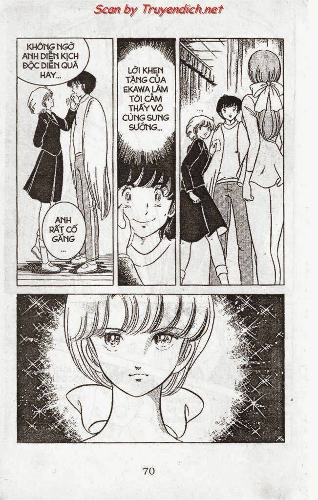 punch - tình ca trên sân đấu chapter 27 8