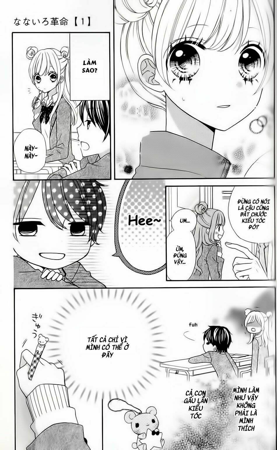 cuộc cách mạng cầu vòng chapter 1 26